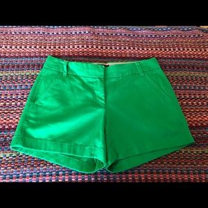 Brand new J.Crew shorts 4 inch inseam